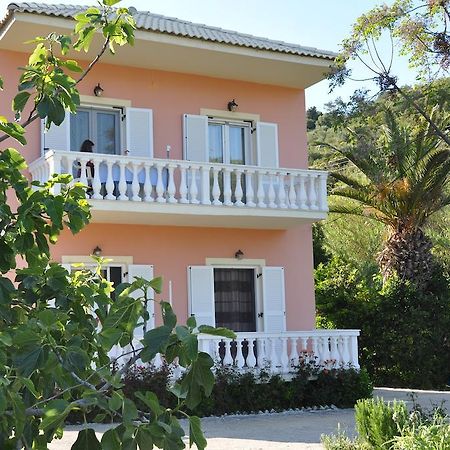 Villa Vasiliki Vitaládes Eksteriør billede
