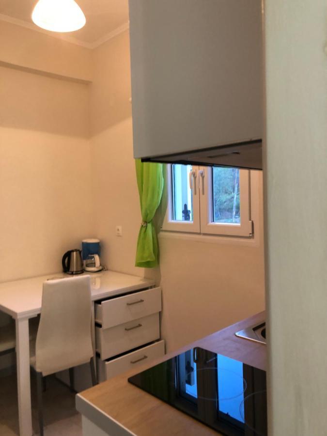 Villa Vasiliki Vitaládes Eksteriør billede