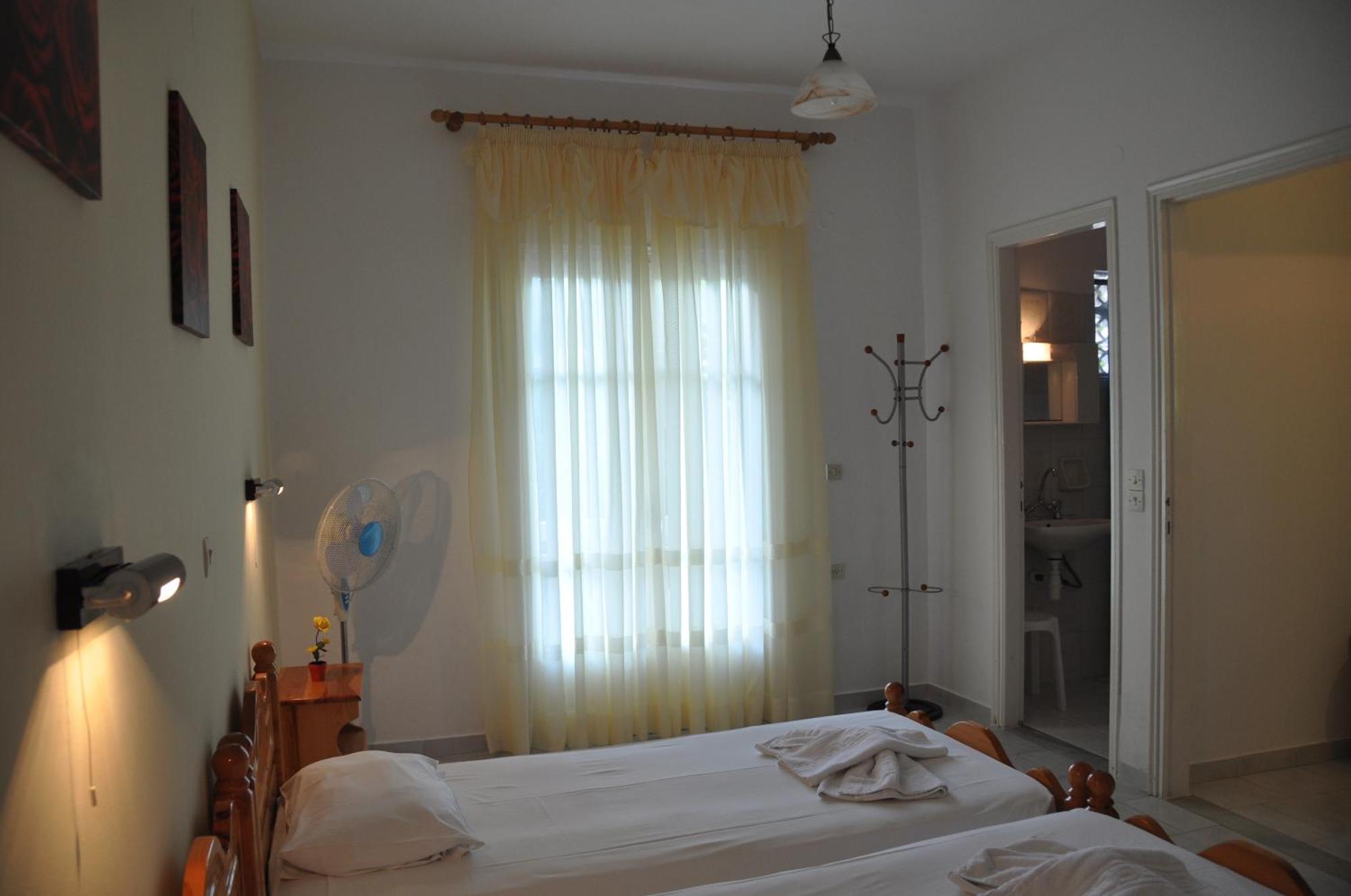 Villa Vasiliki Vitaládes Eksteriør billede